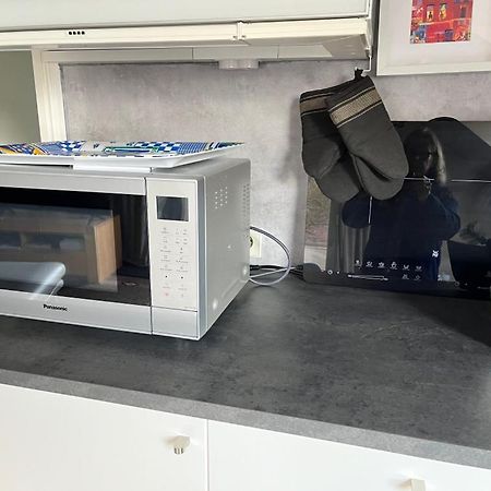 Nettes Appartment In Langenhagen Hannover Esterno foto