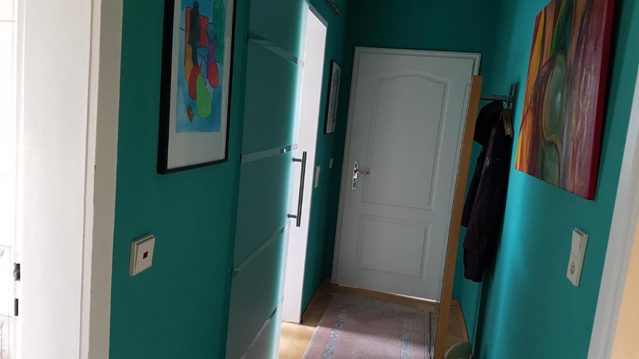 Nettes Appartment In Langenhagen Hannover Esterno foto