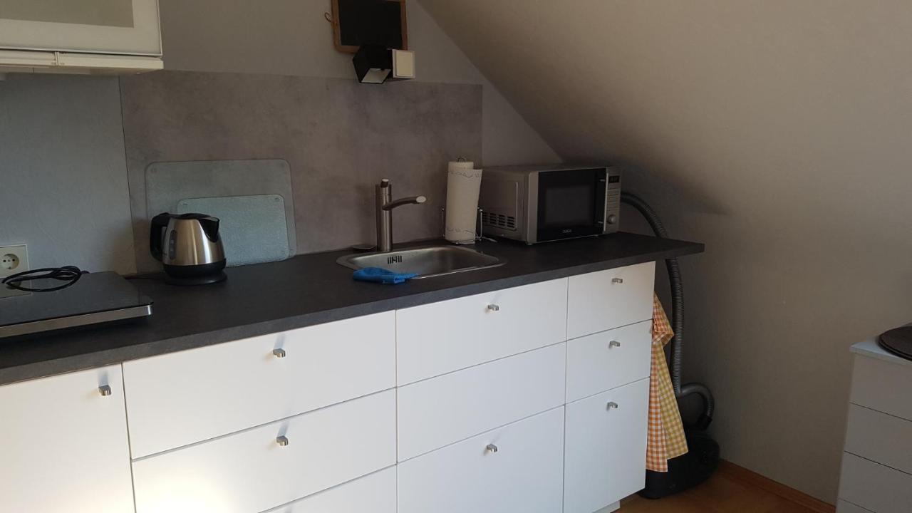 Nettes Appartment In Langenhagen Hannover Esterno foto