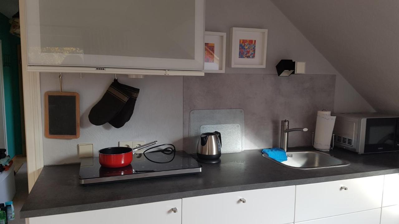 Nettes Appartment In Langenhagen Hannover Esterno foto