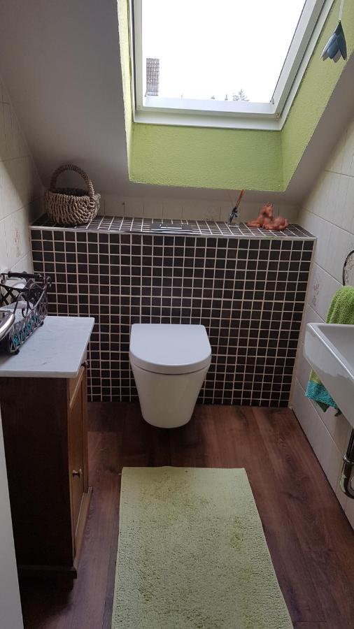 Nettes Appartment In Langenhagen Hannover Esterno foto