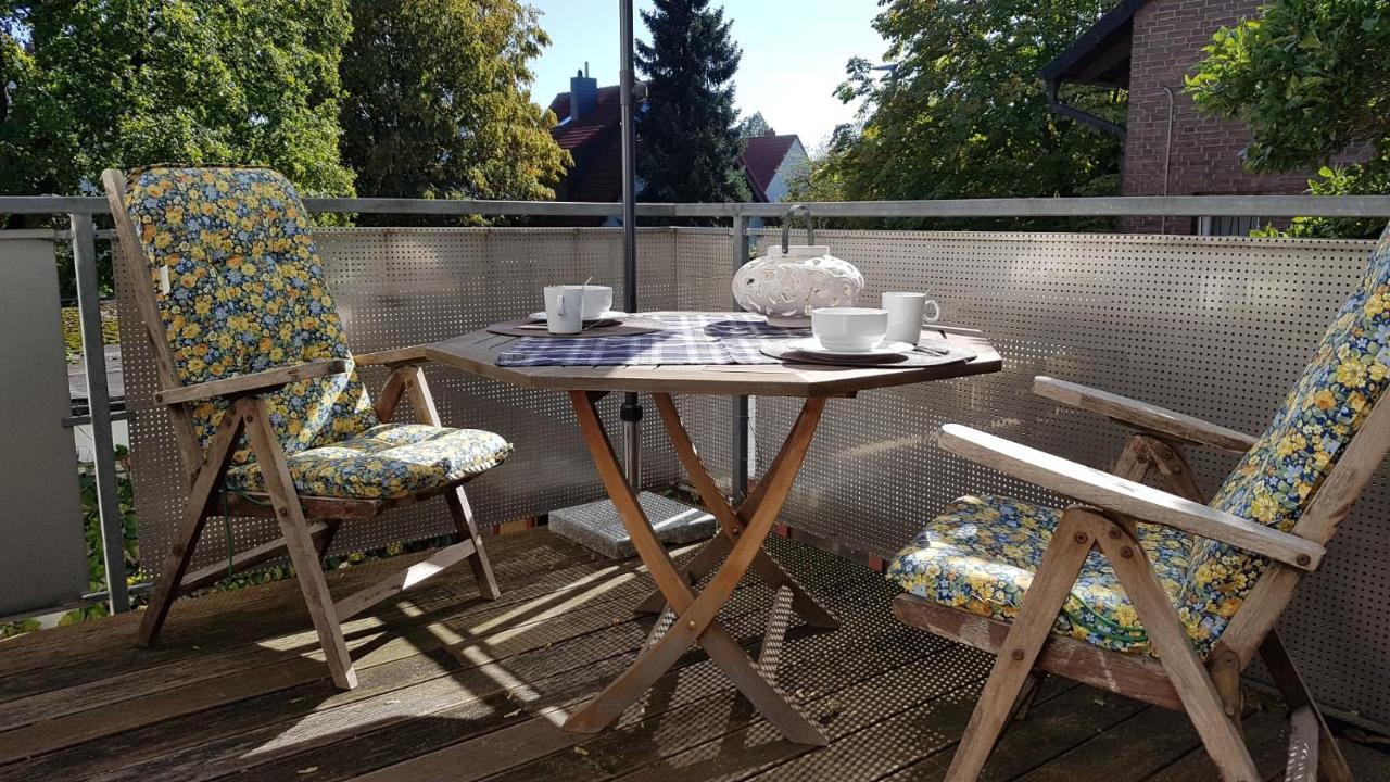 Nettes Appartment In Langenhagen Hannover Esterno foto