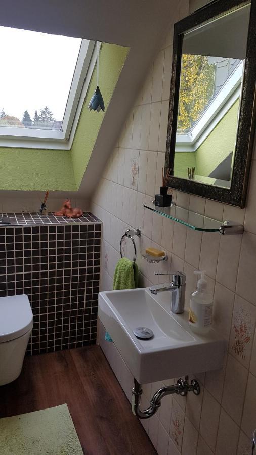 Nettes Appartment In Langenhagen Hannover Esterno foto
